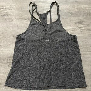 Beyond Yoga Gray Tank Top